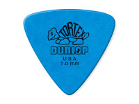 Dunlop Tortex Triangle 1.0mm Pick Dunlop Tortex Triangle 1.0mm Pick
